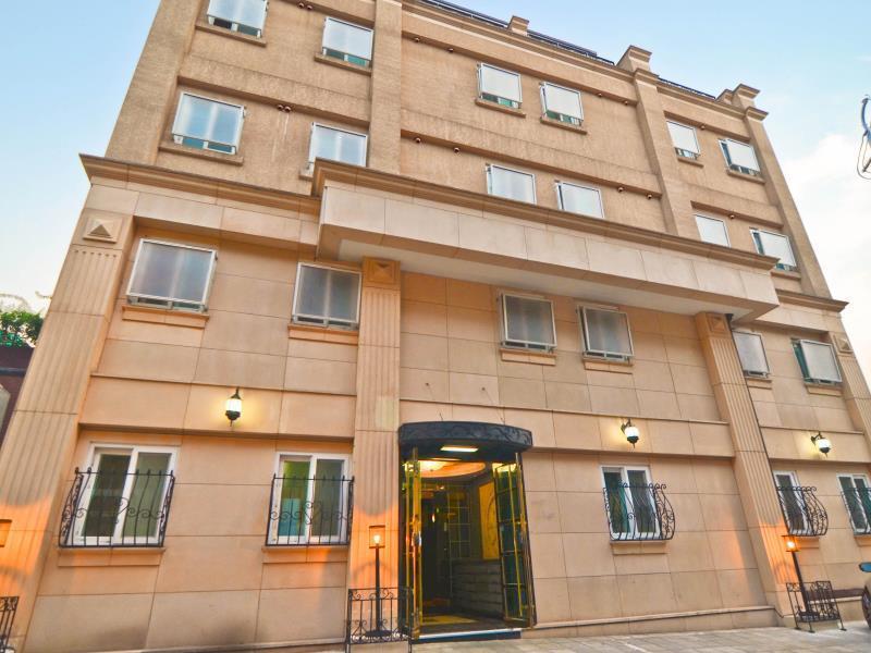 Kimchee Gangnam Guesthouse Сеул Екстериор снимка