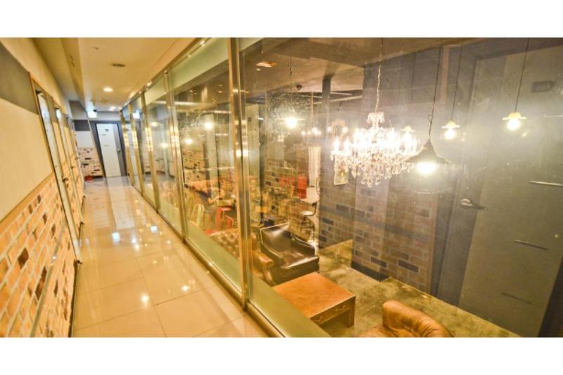Kimchee Gangnam Guesthouse Сеул Екстериор снимка
