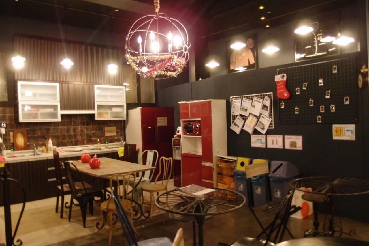 Kimchee Gangnam Guesthouse Сеул Екстериор снимка